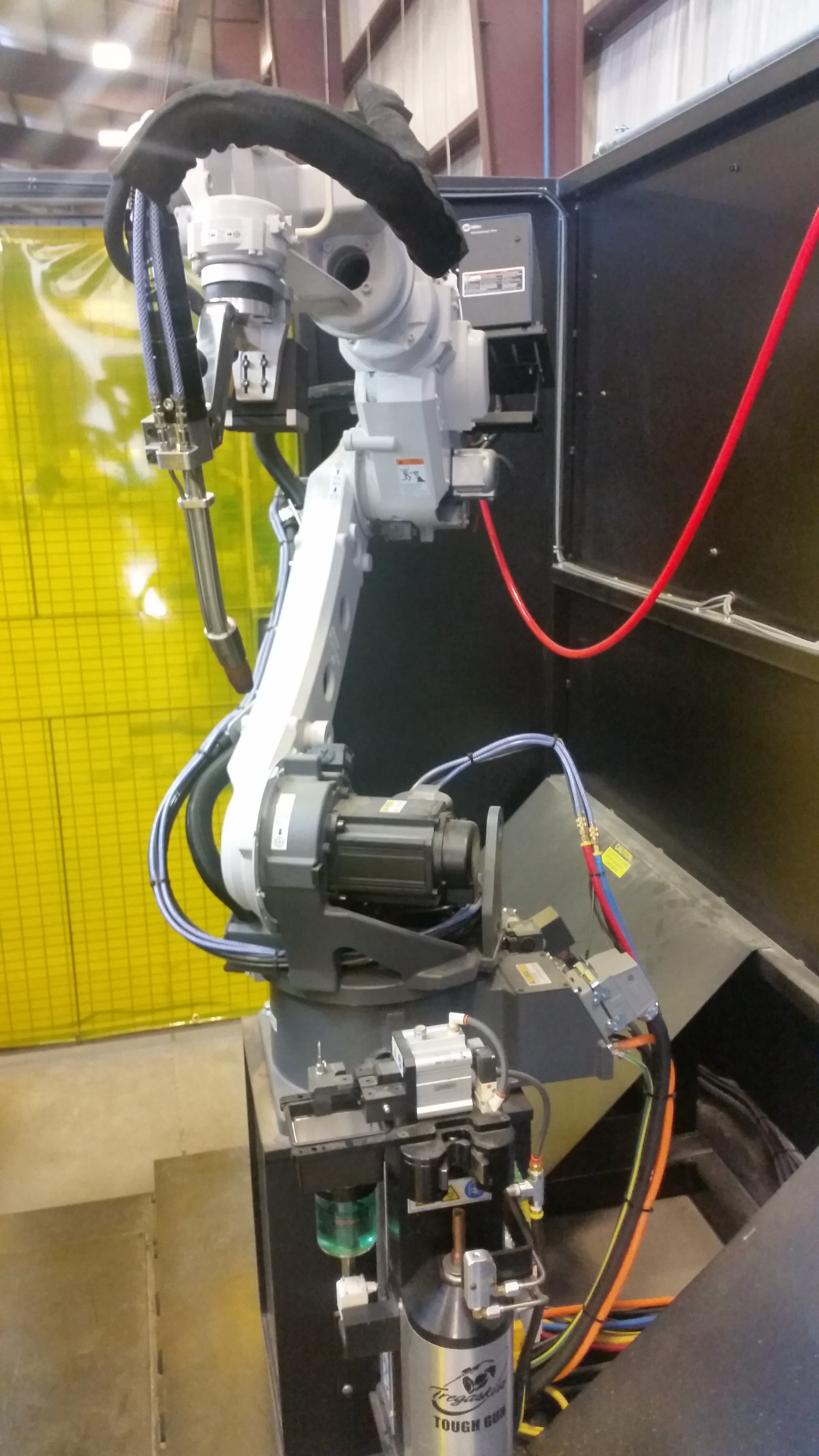 PANASONIC ROBOTIC ARM